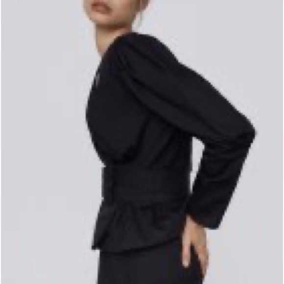 Zara Top - Picture 4 of 4